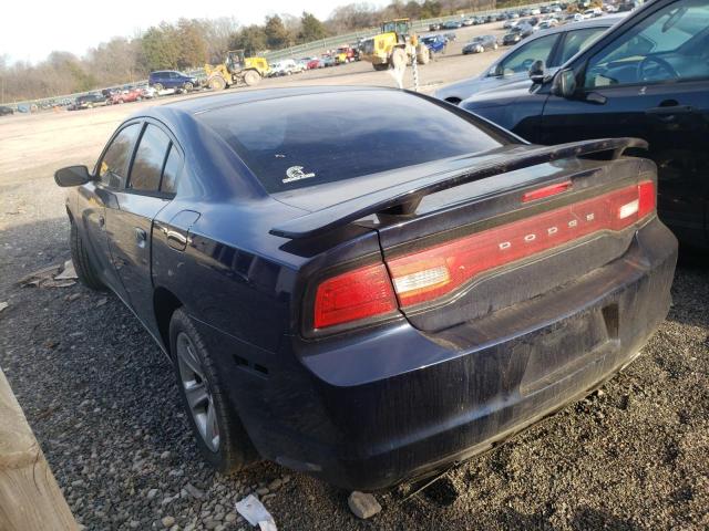 Photo 2 from auction – 2014 DODGE CHARGER SE with VIN 2C3CDXBGXEH342454
