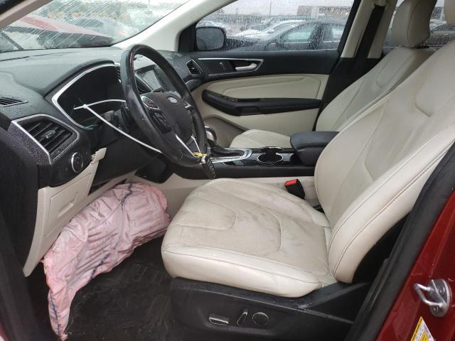 Photo 7 from auction – 2017 FORD EDGE TITAN with VIN 2FMPK3K86HBB26849