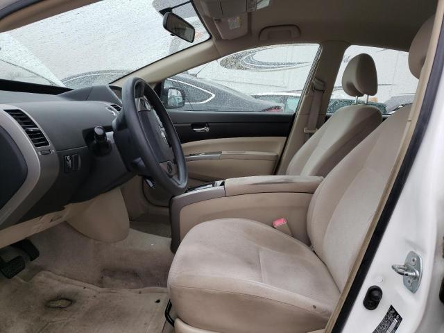 Photo 7 from auction – 2005 TOYOTA PRIUS with VIN JTDKB20U553069550