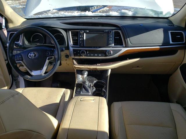Photo 8 from auction – 2018 TOYOTA HIGHLANDER with VIN 5TDDZRFH1JS824659
