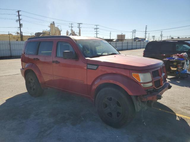 Photo 4 from auction – 2008 DODGE NITRO R/T with VIN 1D8GU58618W260409