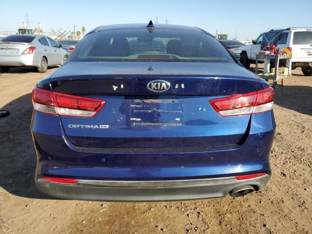 Photo 6 from auction – 2018 KIA OPTIMA LX with VIN 5XXGT4L31JG235137