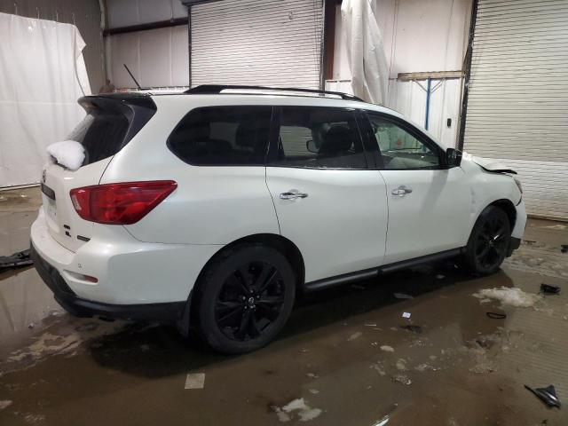 Photo 3 from auction – 2018 NISSAN PATHFINDER with VIN 5N1DR2MM1JC643422