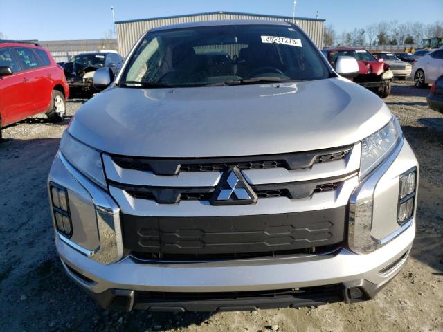 Photo 5 from auction – 2020 MITSUBISHI OUTLANDER with VIN JA4AR3AU2LU014941