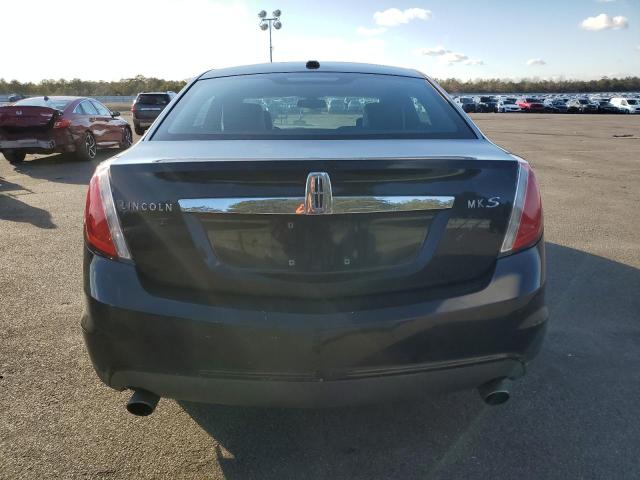 Photo 6 from auction – 2009 LINCOLN MKS with VIN 1LNHM93R89G606572