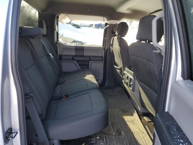 Photo 10 from auction – 2018 FORD F150 SUPER with VIN 1FTEW1EP1JFC47834
