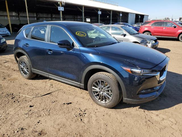 Photo 4 from auction – 2020 MAZDA CX-5 TOURI with VIN JM3KFACM0L0744253