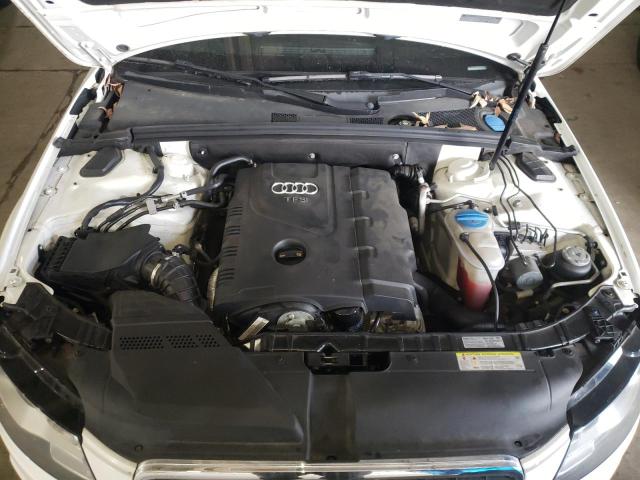 صورة رقم 11 من المزاد - 2010 AUDI A4 PREMIUM مع VIN WAUFFAFL9AN056679