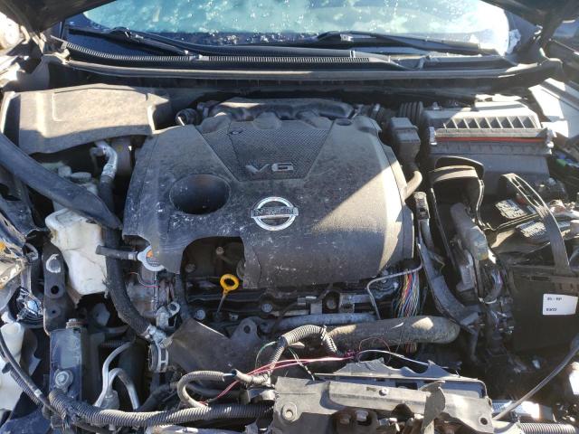 Photo 11 from auction – 2014 NISSAN MAXIMA S with VIN 1N4AA5AP6EC443923