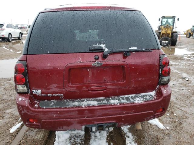 Photo 6 from auction – 2008 CHEVROLET TRAILBLAZE with VIN 1GNDS13S682141435