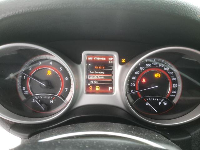 Photo 9 from auction – 2015 DODGE JOURNEY SX with VIN 3C4PDCCG9FT754216