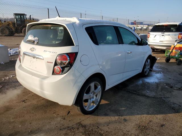 Photo 3 from auction – 2015 CHEVROLET SONIC LTZ with VIN 1G1JE6SB5F4194767