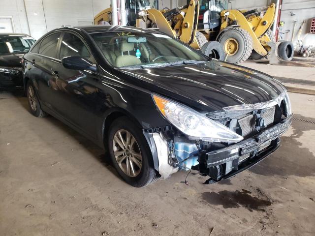 Photo 4 from auction – 2013 HYUNDAI SONATA GLS with VIN 5NPEB4AC0DH752516