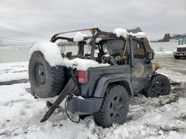 Photo 3 from auction – 2014 JEEP WRANGLER S with VIN 1C4AJWBG7EL125484