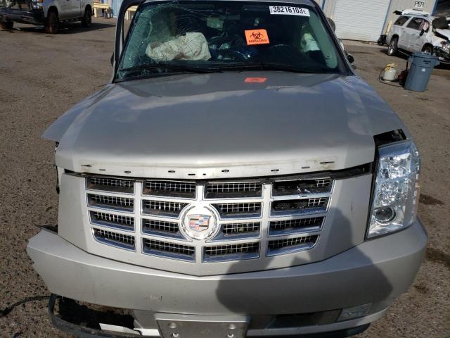 Photo 12 from auction – 2009 CADILLAC ESCALADE L with VIN 1GYFK23299R215537