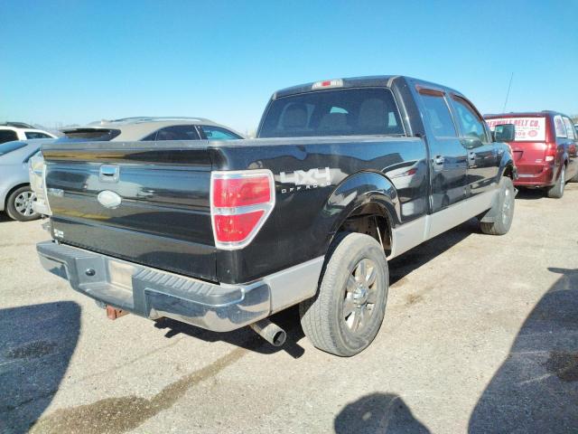 Photo 3 from auction – 2011 FORD F150 SUPER with VIN 1FTFW1ET0BKD62046