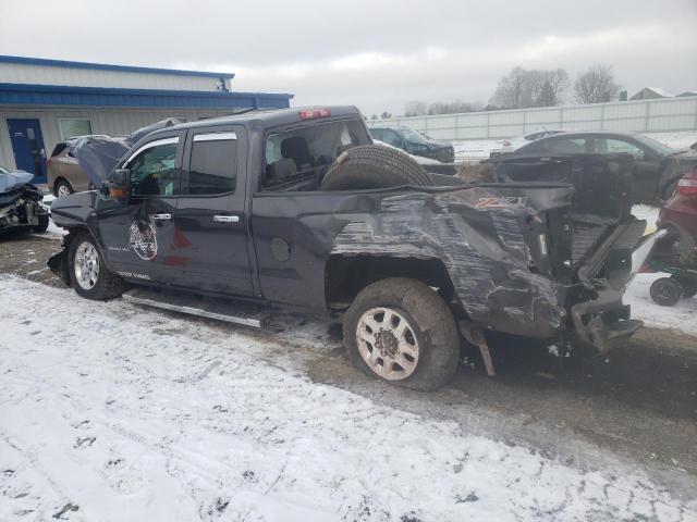 Photo 2 from auction – 2015 CHEVROLET SILVERADO with VIN 1GC2KVEG5FZ555326