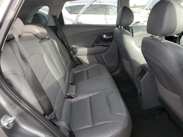 Photo 10 from auction – 2018 KIA NIRO TOURI with VIN KNDCE3LC5J5108091