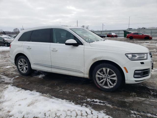 Photo 4 from auction – 2018 AUDI Q7 PREMIUM with VIN WA1LAAF75JD025081