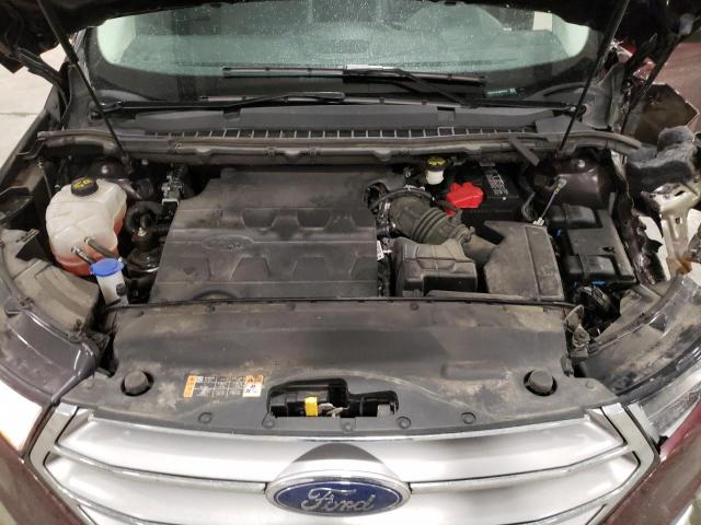 Foto 12 de la subasta – 2018 FORD EDGE SEL con VIN 2FMPK4J85JBB05228