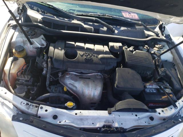 Photo 11 from auction – 2011 TOYOTA CAMRY BASE with VIN 4T1BF3EKXBU612331