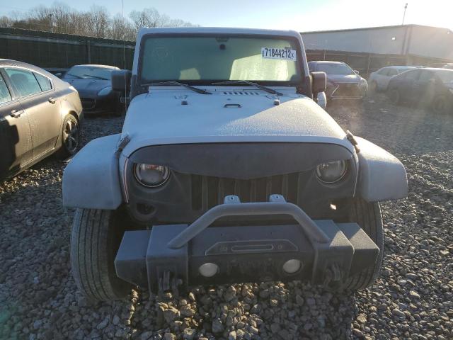 Photo 5 from auction – 2011 JEEP WRANGLER U with VIN 1J4BA3H19BL506135