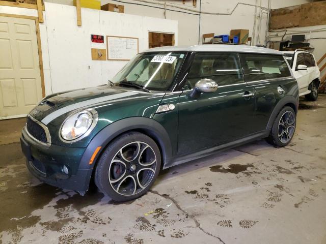MINI COOPER S C 2009 with VIN WMWMM33599TP90891 - Photo from auction
