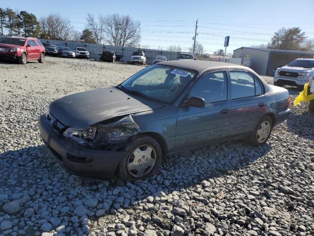 TOYOTA COROLLA 1995 with VIN 2T1AE04B0SC094360 - Photo from auction