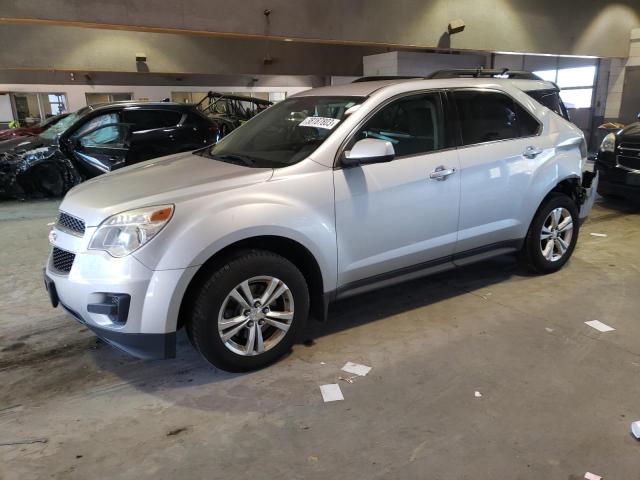 CHEVROLET EQUINOX LT 2015 with VIN 2GNFLFEK1F6310776 - Photo from auction