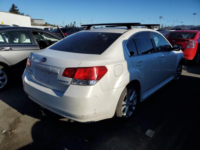 Photo 3 from auction – 2013 SUBARU LEGACY 2.5 with VIN 4S3BMBC66D3031881
