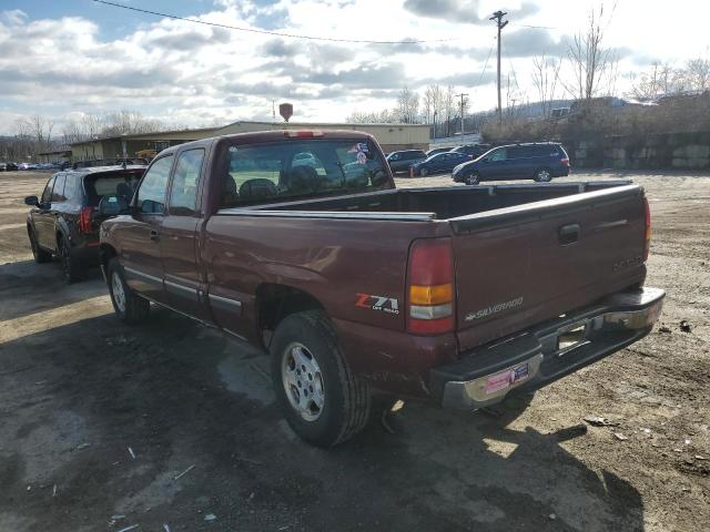 صورة رقم 2 من المزاد - 2001 CHEVROLET SILVERADO مع VIN 1GCEK19V11E260075