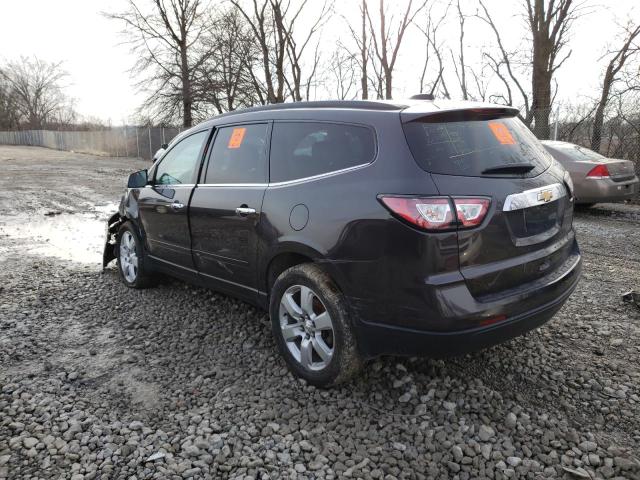 Photo 2 from auction – 2017 CHEVROLET TRAVERSE L with VIN 1GNKRGKD7HJ288863
