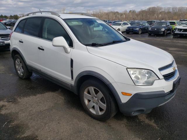 Photo 4 from auction – 2012 CHEVROLET CAPTIVA SP with VIN 3GNAL2EK1CS649683