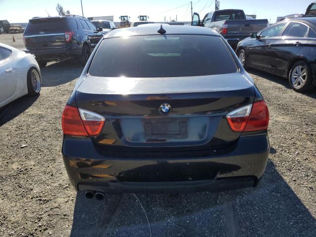Photo 6 from auction – 2006 BMW 330 I with VIN WBAVB33536KR77720