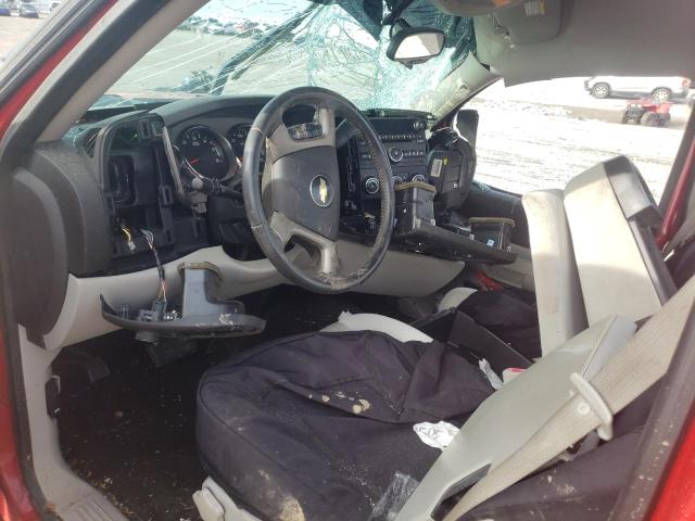 Photo 8 from auction – 2009 CHEVROLET SILVERADO with VIN 1GCEK24079Z130579