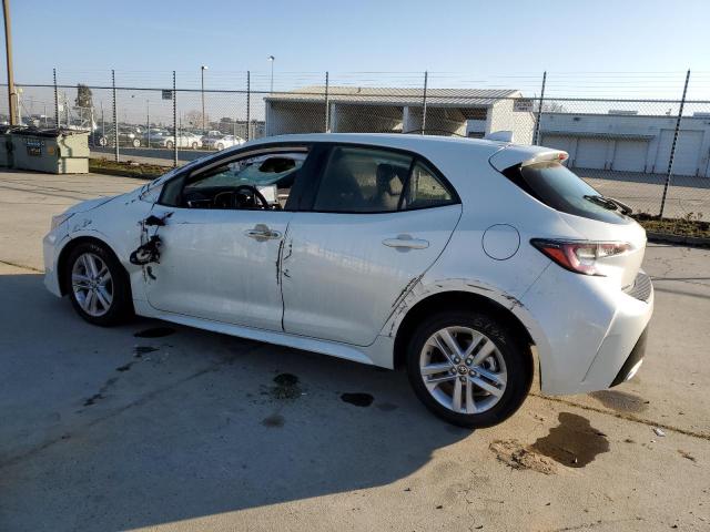 Photo 2 from auction – 2020 TOYOTA COROLLA SE with VIN JTND4RBE3L3090293