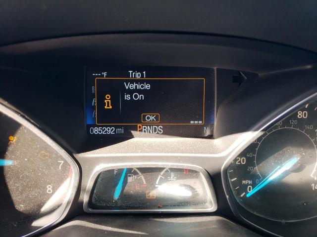 Photo 9 from auction – 2019 FORD ESCAPE SEL with VIN 1FMCU0HD1KUA88363