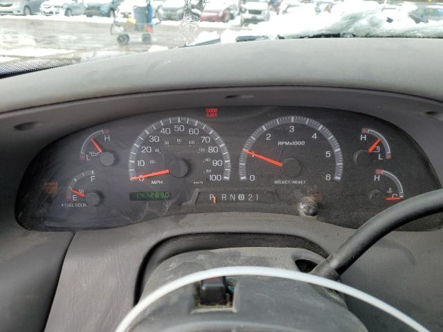 Photo 9 from auction – 2003 FORD F150 SUPER with VIN 1FTRW08L23KD61548