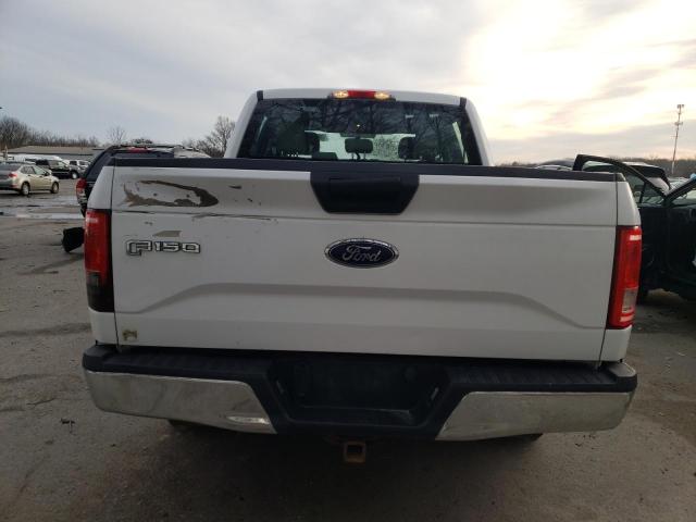 Photo 6 from auction – 2015 FORD F150 SUPER with VIN 1FTEW1EP2FFC25543