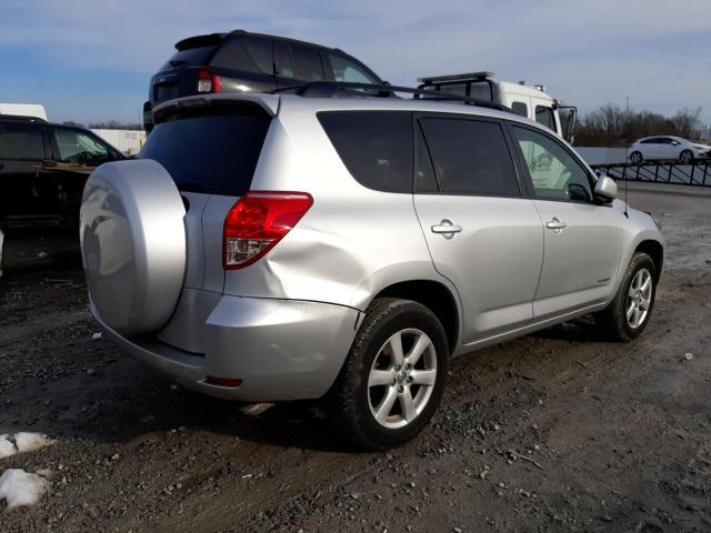 Photo 3 from auction – 2008 TOYOTA RAV4 LIMIT with VIN JTMZD31V085089459