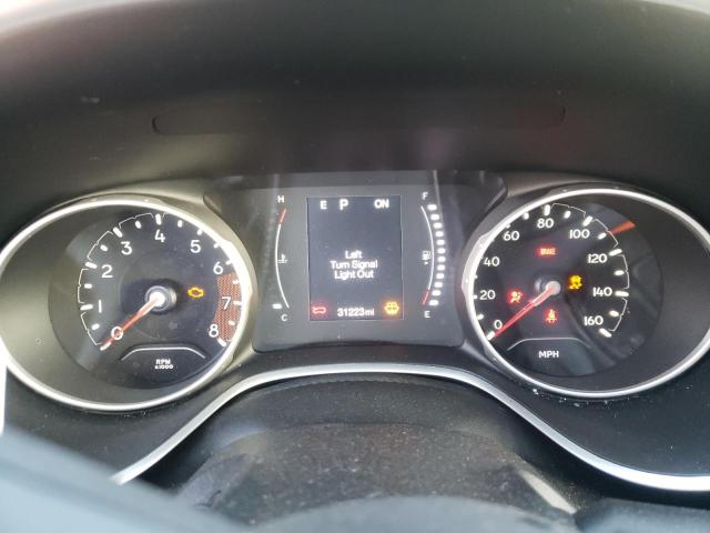Photo 9 from auction – 2021 JEEP COMPASS LA with VIN 3C4NJCBB6MT539086