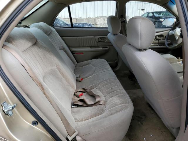 Photo 10 from auction – 2004 BUICK CENTURY CU with VIN 2G4WS52J241238798