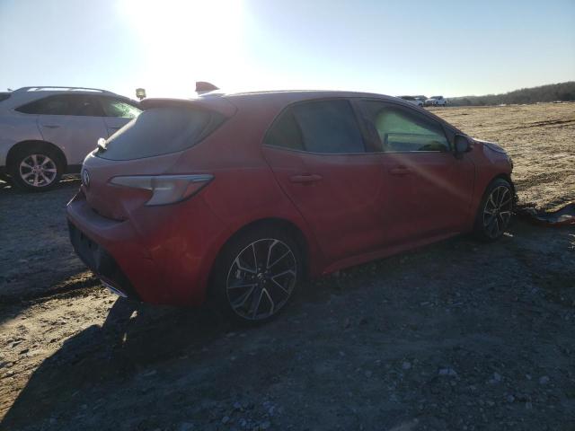 Photo 3 from auction – 2022 TOYOTA COROLLA with VIN JTNC4MBE8N3155320