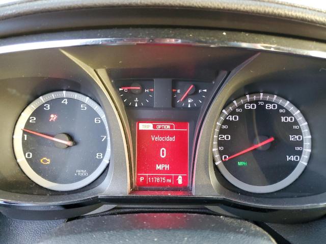 Photo 9 from auction – 2013 GMC TERRAIN SL with VIN 2GKALMEK4D6138364