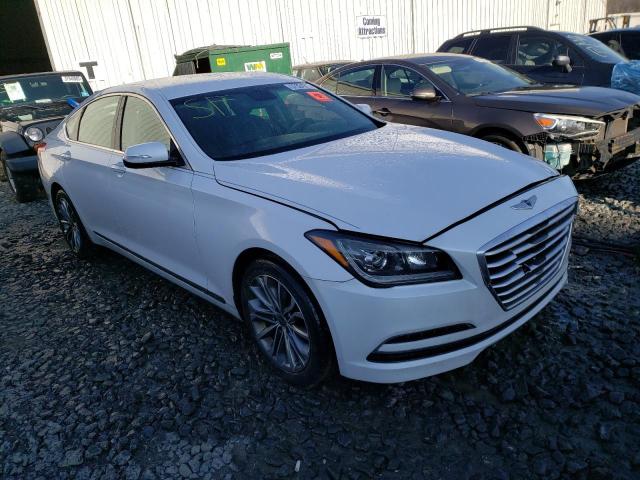 Photo 4 from auction – 2015 HYUNDAI GENESIS 3. with VIN KMHGN4JE6FU064560
