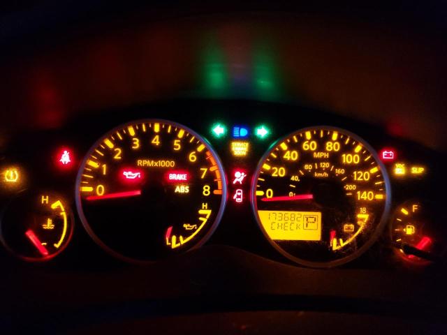 Photo 9 from auction – 2011 NISSAN PATHFINDER with VIN 5N1AR1NN2BC622097
