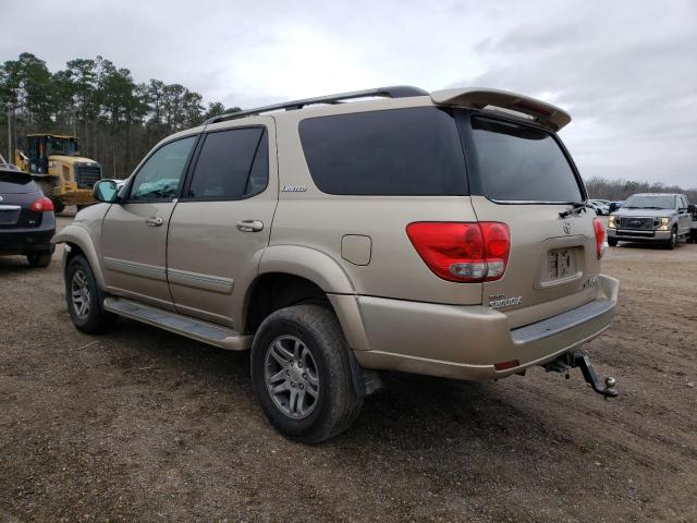 Photo 2 from auction – 2005 TOYOTA SEQUOIA LI with VIN 5TDBT48A75S237562
