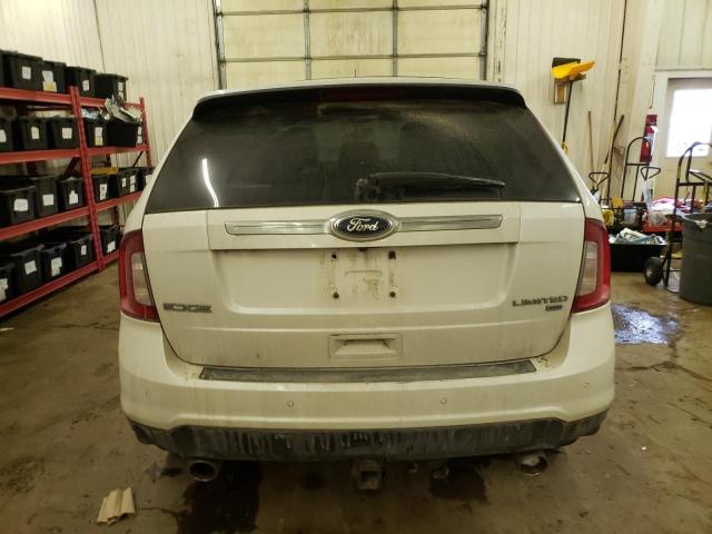 Photo 6 from auction – 2013 FORD EDGE LIMIT with VIN 2FMDK4KC7DBA11801