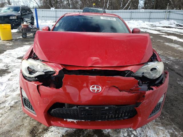 Photo 5 from auction – 2013 TOYOTA SCION FR-S with VIN JF1ZNAA16D1727770