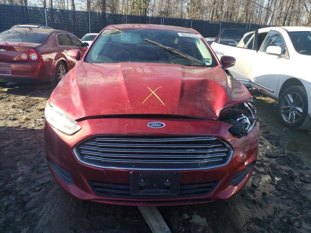 Photo 5 from auction – 2016 FORD FUSION SE with VIN 3FA6P0H7XGR287080